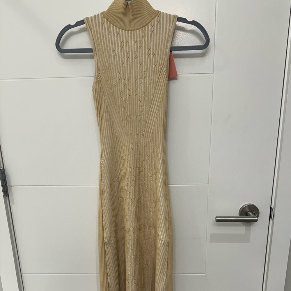 Never worn Cult Gaia Dress